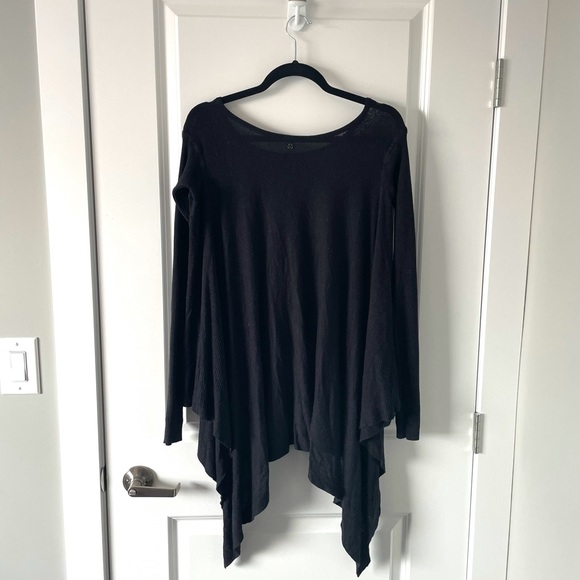 LULULEMON / BLACK ENLIGHTENED PULLOVER - Picture 5 of 5